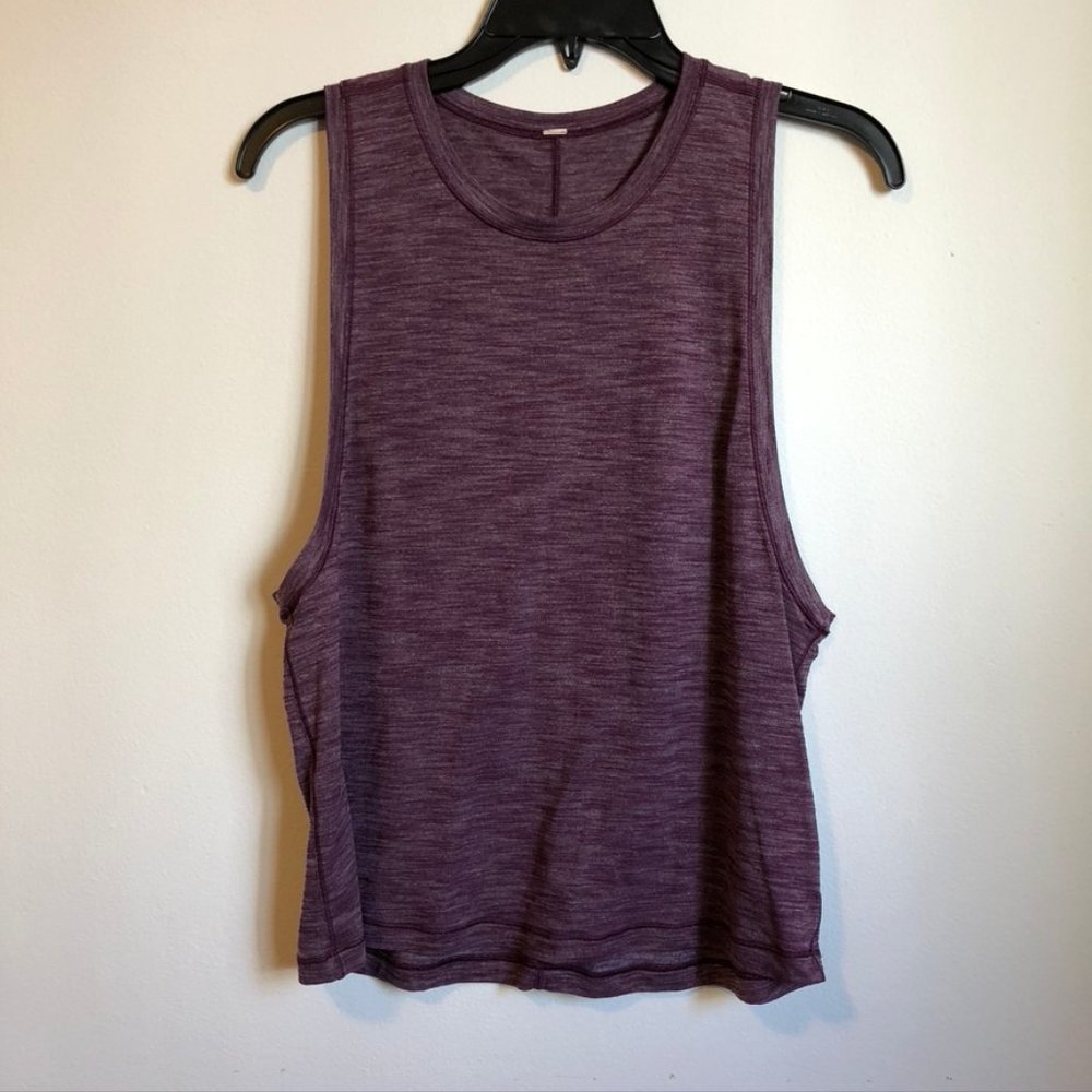 Lululemon Cardio Squad Tank II Size 6